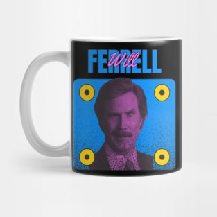 Will Ferrell Mug